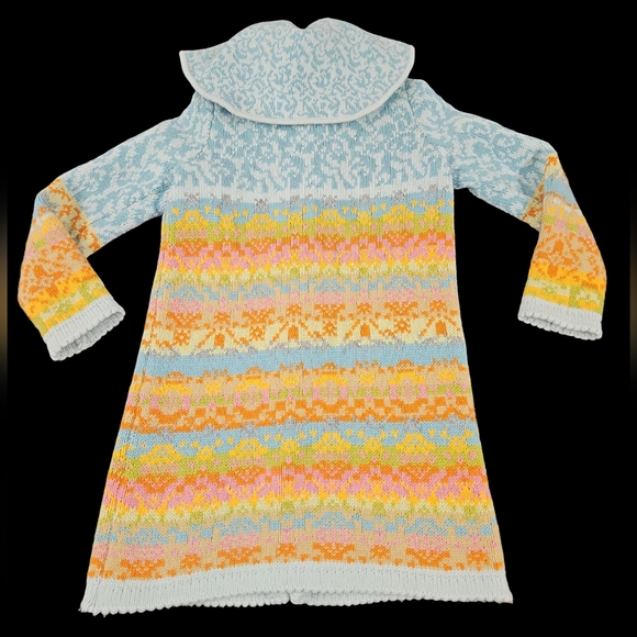 Sundance Women's Copenhagen Wool Cardigan Sweater Size PM ( Petite Medium) - Picture 3 of 8